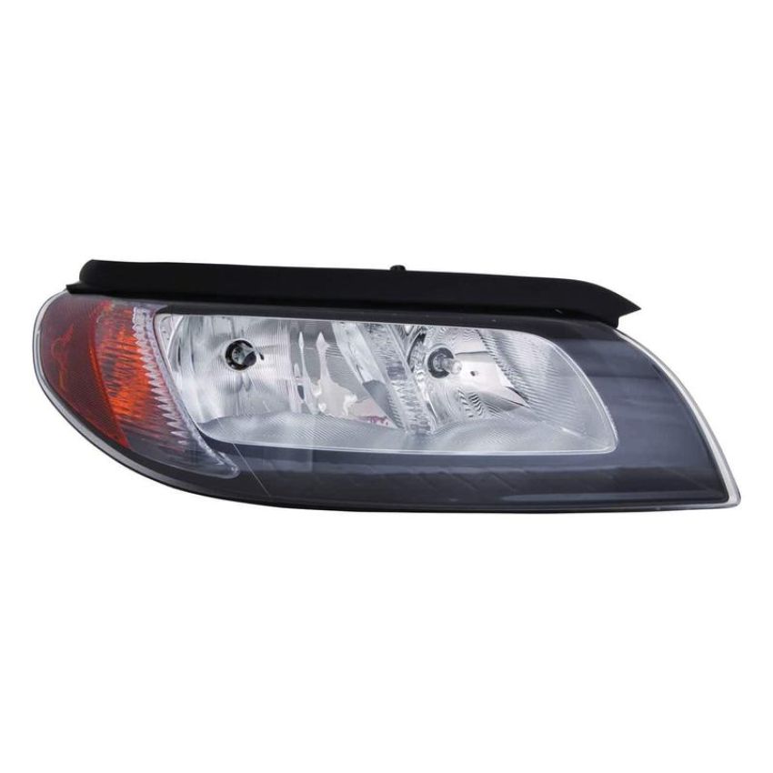 DEPO 373-1116R-AS2 Head Lamp