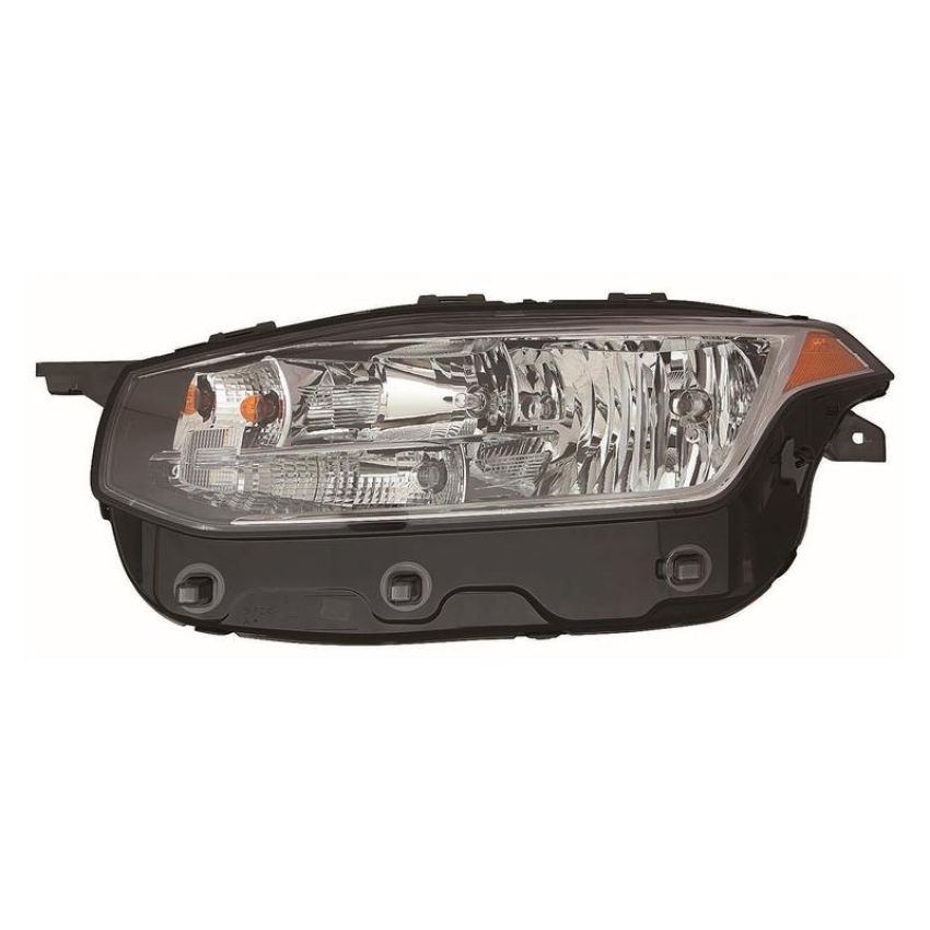 DEPO 373-1132L-AS2 Head Lamp