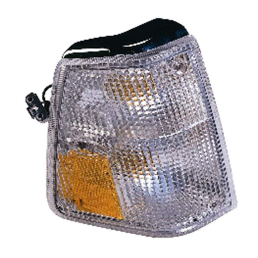 DEPO 373-1506R-AS Corner Lamp