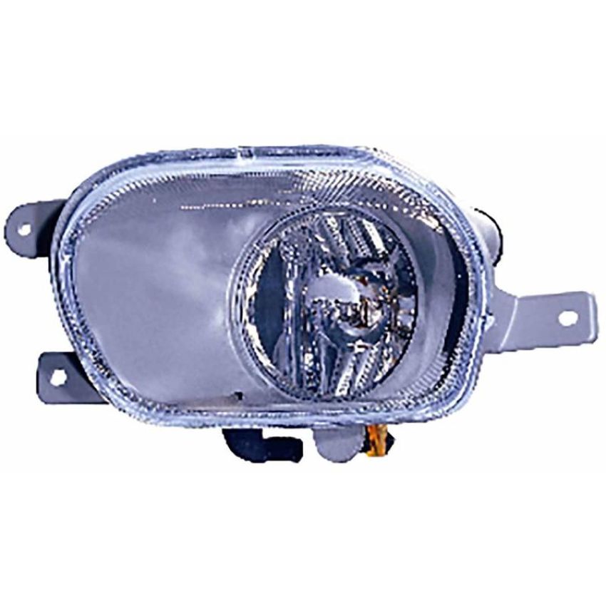 DEPO 373-2002L-AQ Fog Lamp