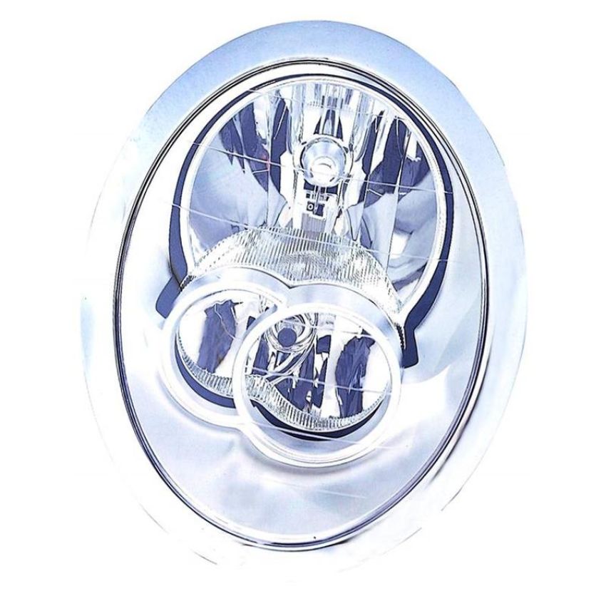 DEPO 382-1102L-AS Head Lamp