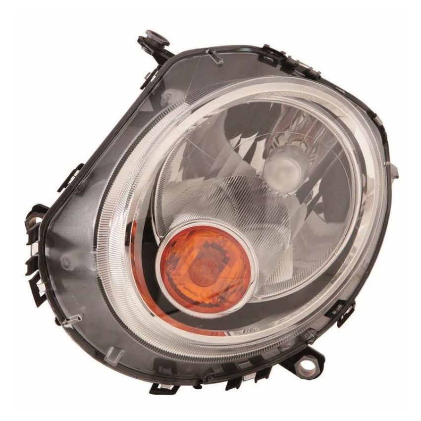 DEPO 382-1103L-ASY Head Lamp