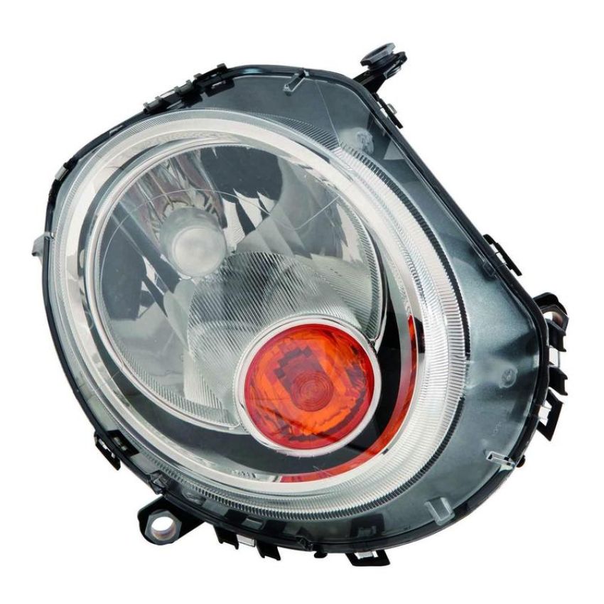 DEPO 382-1103R-ASY Head Lamp