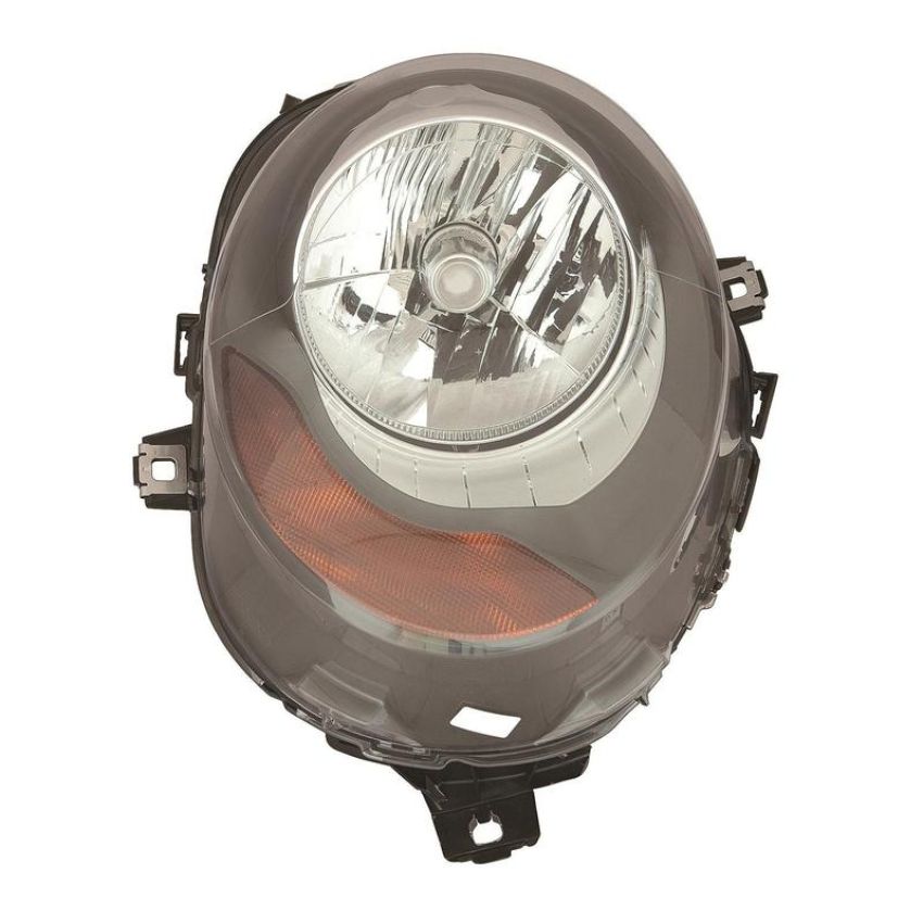 DEPO 382-1106L-AS-Y Head Lamp