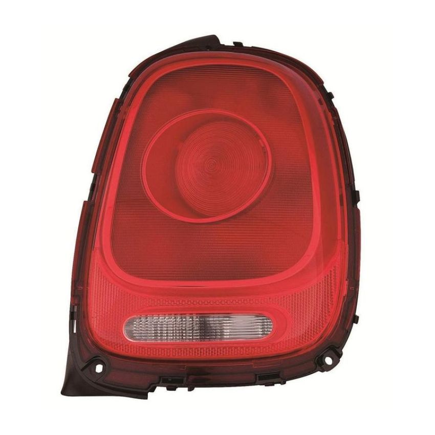 DEPO 382-1902R-AC Capa Run Light