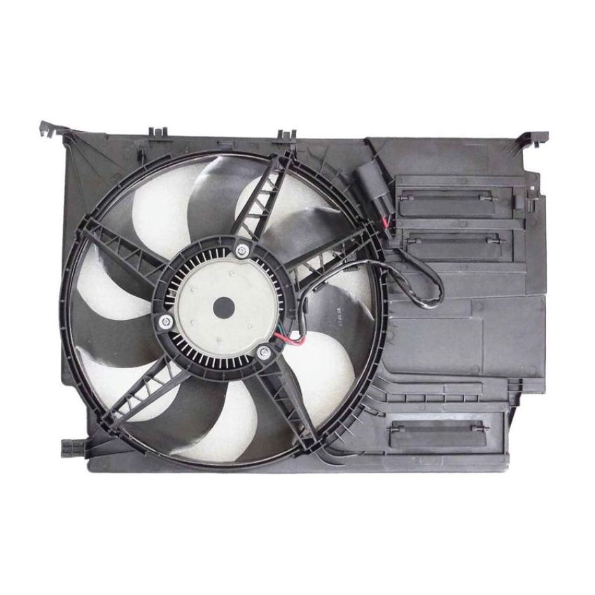 DEPO 382-55005-133 Fan Assembly