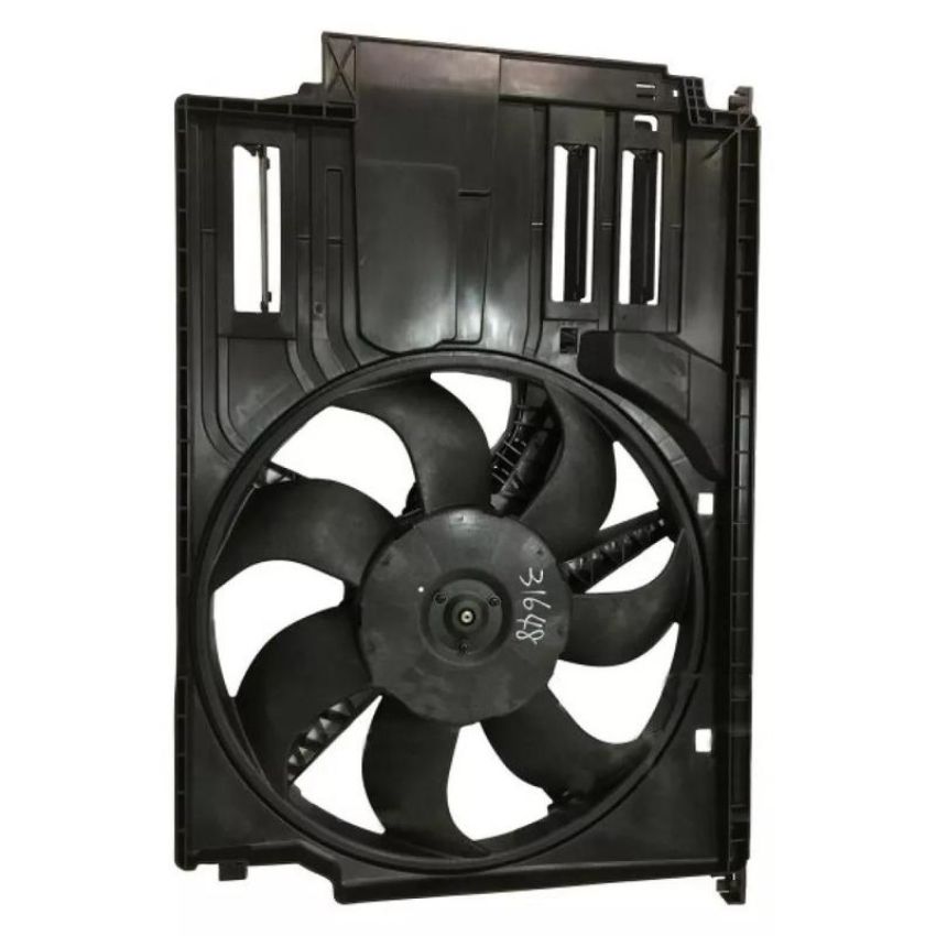 DEPO 382-55005-133 Fan Assembly