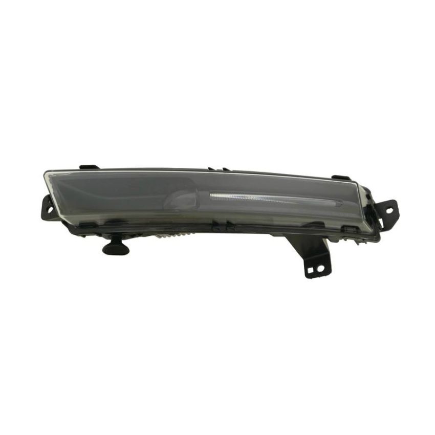 DEPO 384-2002L-AC Lt Fog Lamp Ass