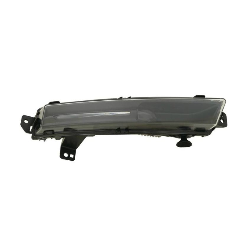 DEPO 384-2002R-AC Rt Fog Lamp Ass