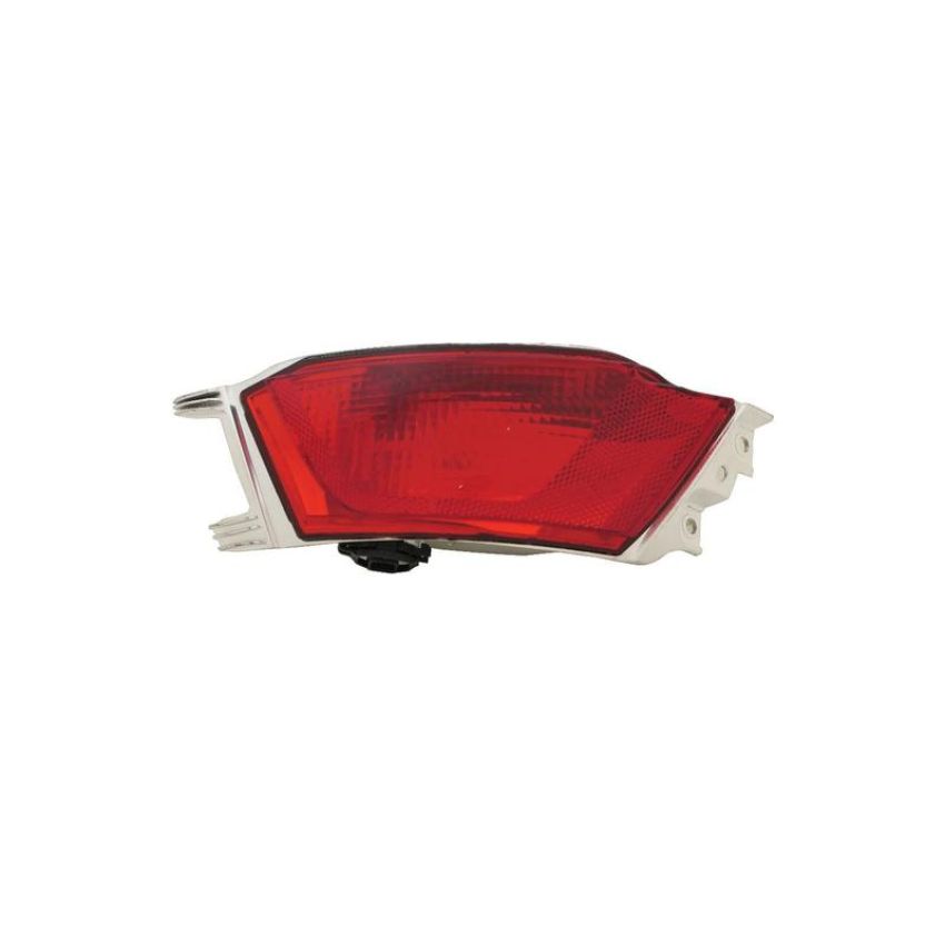 DEPO 384-4001L-AC Fog Lamp