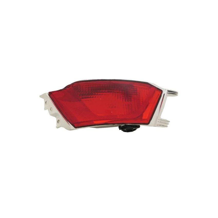 DEPO 384-4001R-AC Fog Lamp