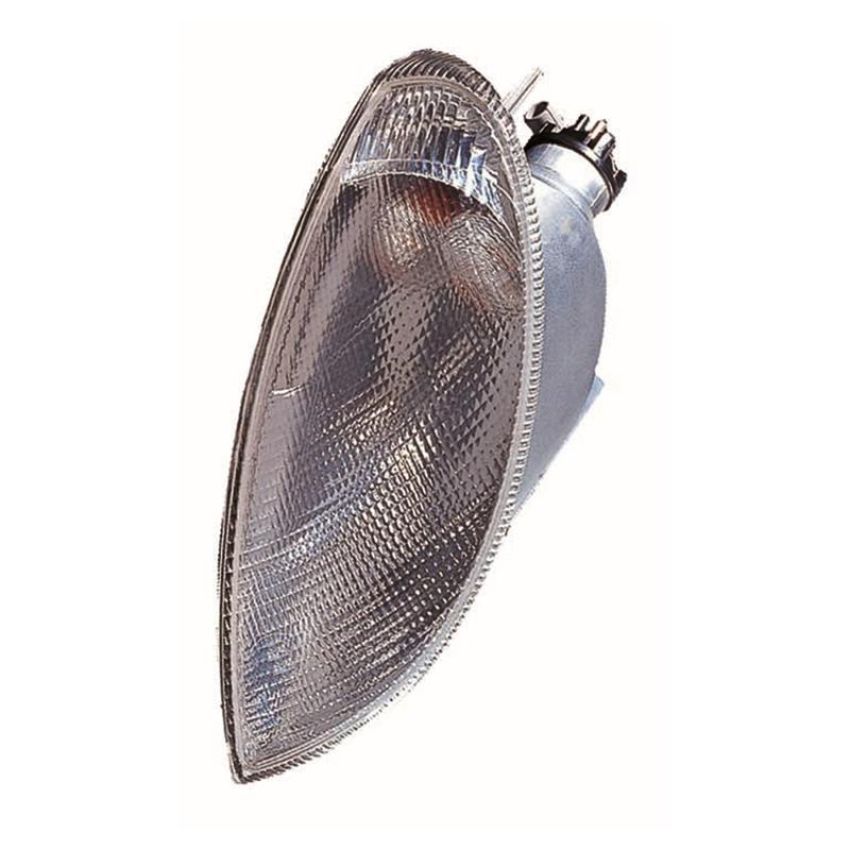 DEPO 440-1509L-AS Corner Lamp