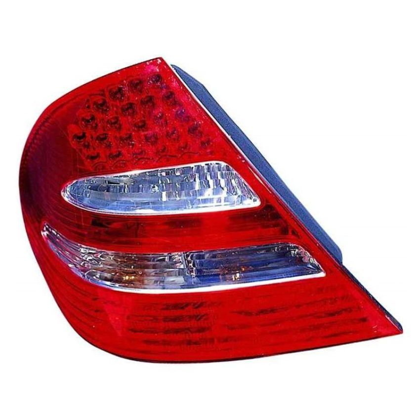 DEPO 440-1922L-UQ Tail Lamp