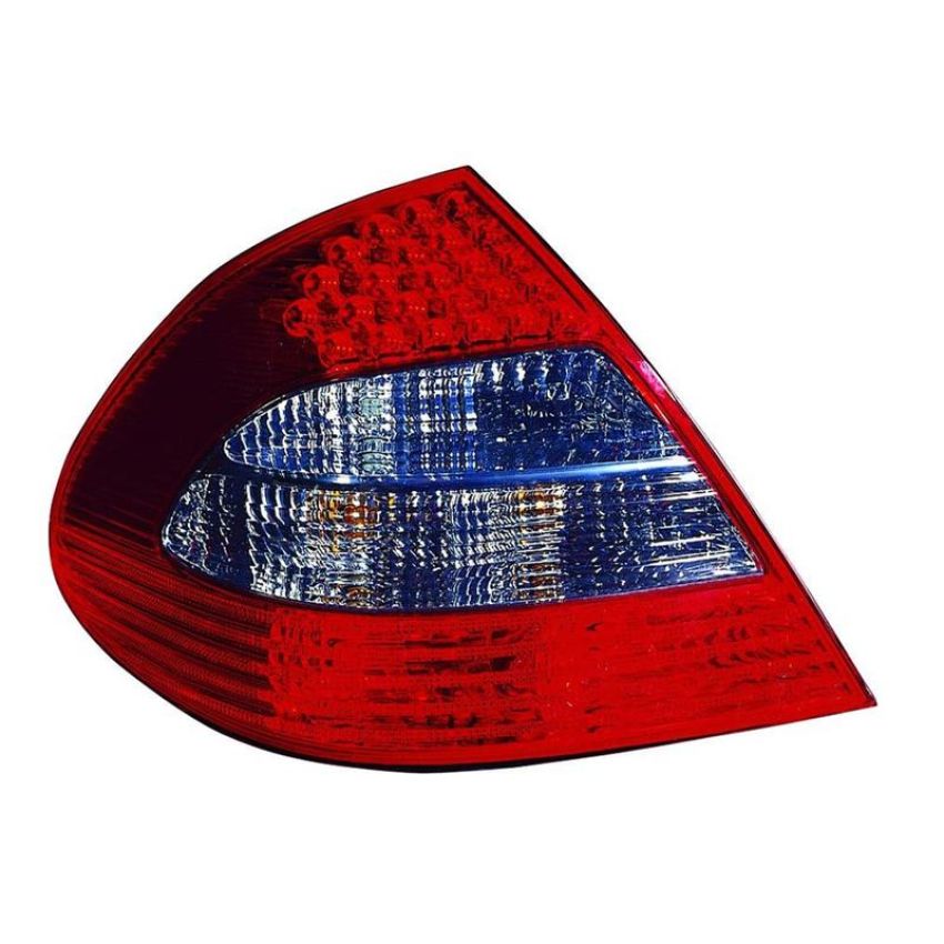 DEPO 440-1942L-UQ Tail Lamp