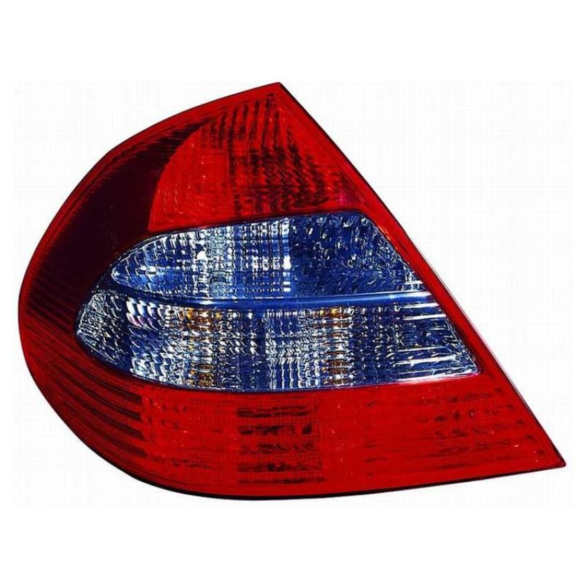 DEPO 440-1943L-UQ Tail Lamp