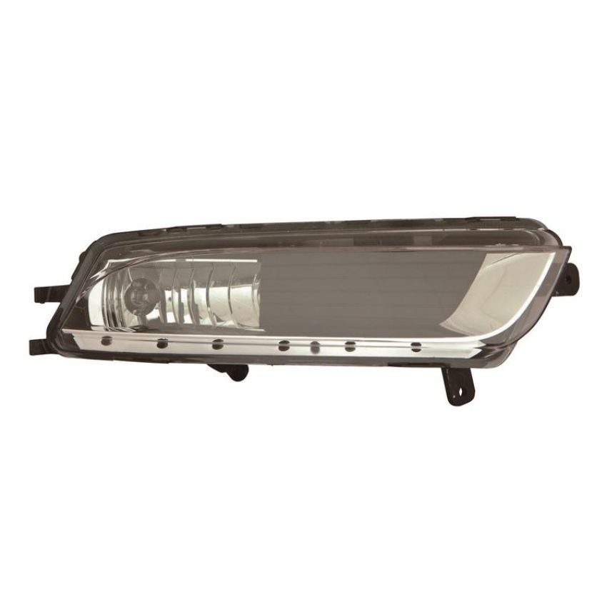 DEPO 441-2049R-AQ Fog Lamp