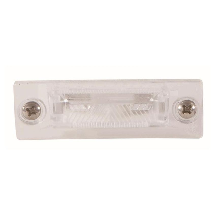 DEPO 441-2107N-AQ License Lamp