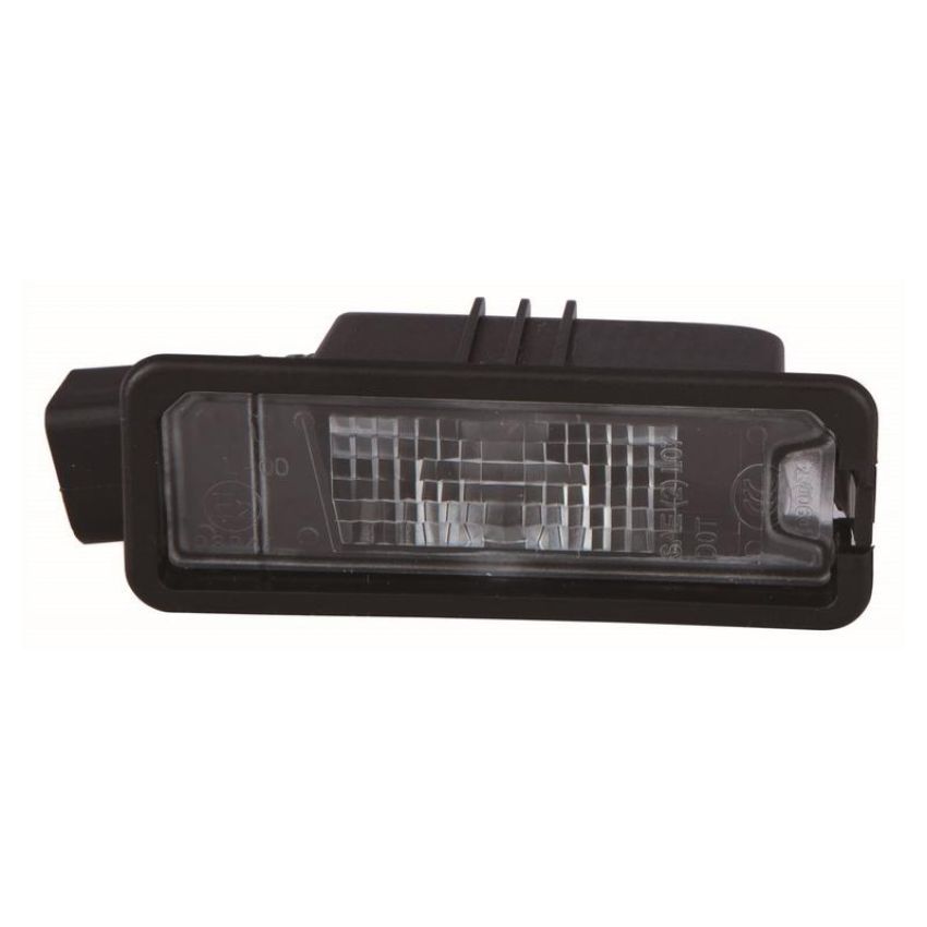 DEPO 441-2109N-AQ License Lamp