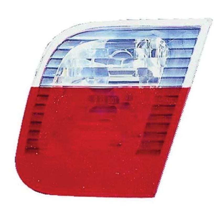 DEPO 444-1303R-UQ-CR Back Up Lamp