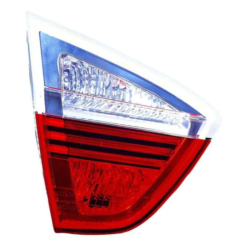 DEPO 444-1309L-UQ Back Up Lamp