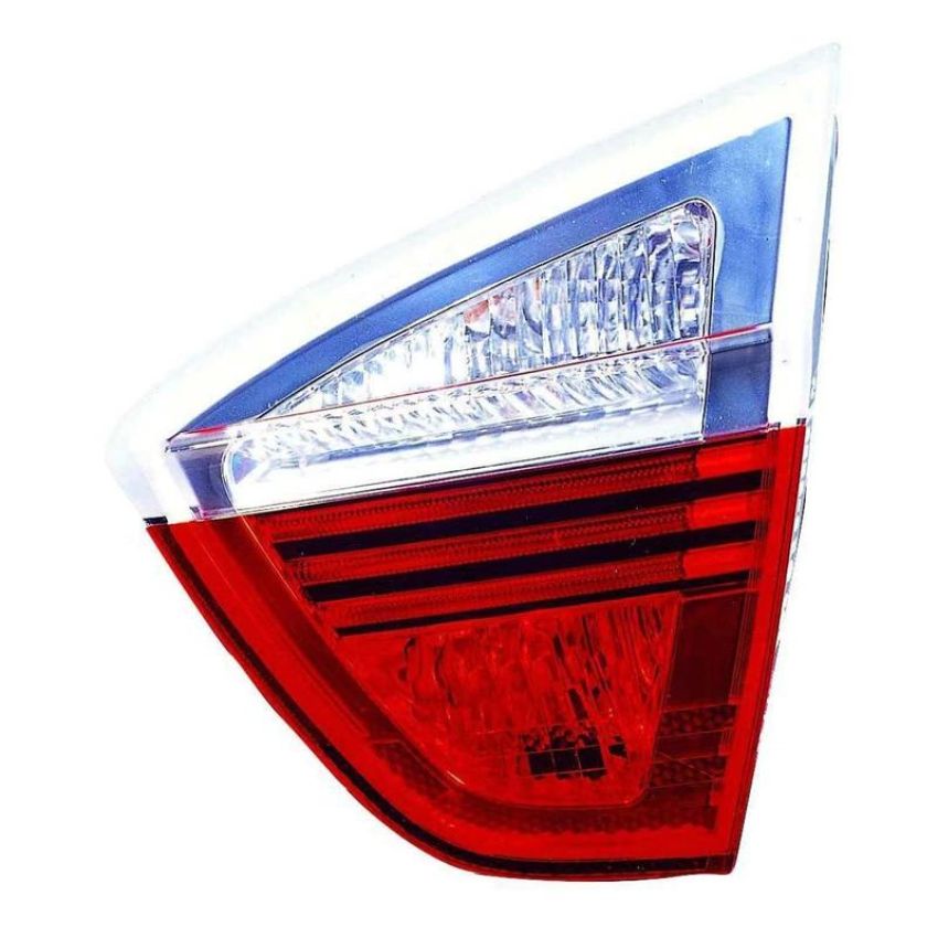 DEPO 444-1309R-UQ Back Up Lamp