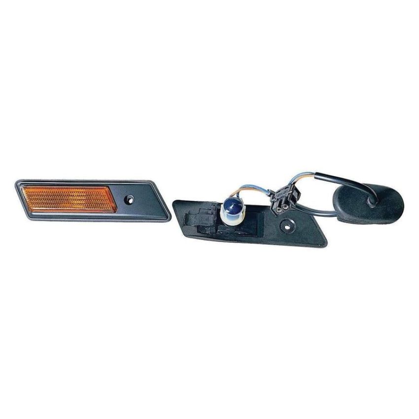 DEPO 444-1402L-US-Y Side Marker