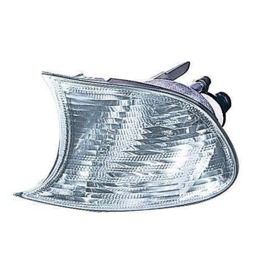 DEPO 444-1507L-AQ-C Corner Lamp