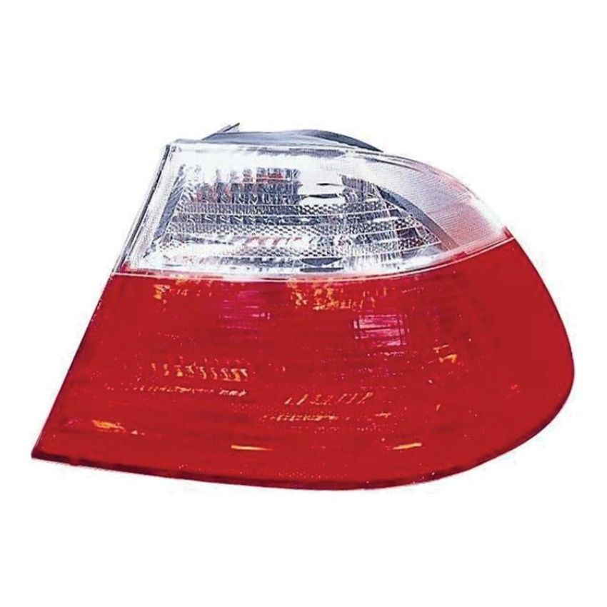 DEPO 444-1907R-UQ-CR Tail Lamp