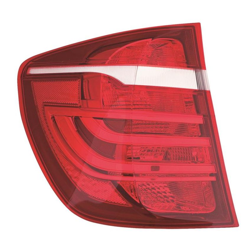 DEPO 444-1962L-AC Capa Tail Lamp