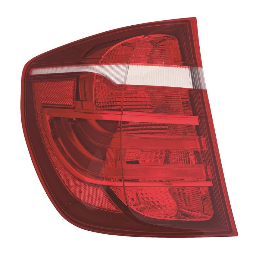 DEPO 444-1963L-AC Capa Tail Lamp