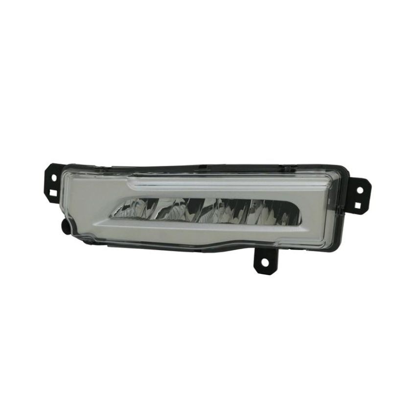 DEPO 444-2046L-AC Fog Lamp