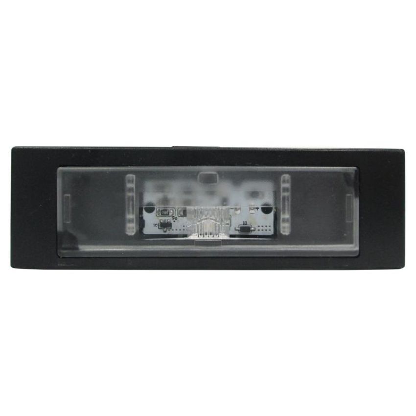 DEPO 444-2103N-AQ License Lamp
