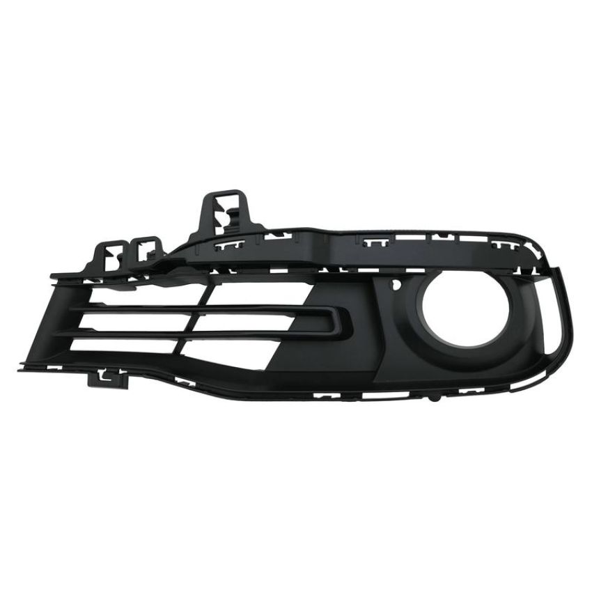 DEPO 444-2517L-UD Fog Lamp Bezel