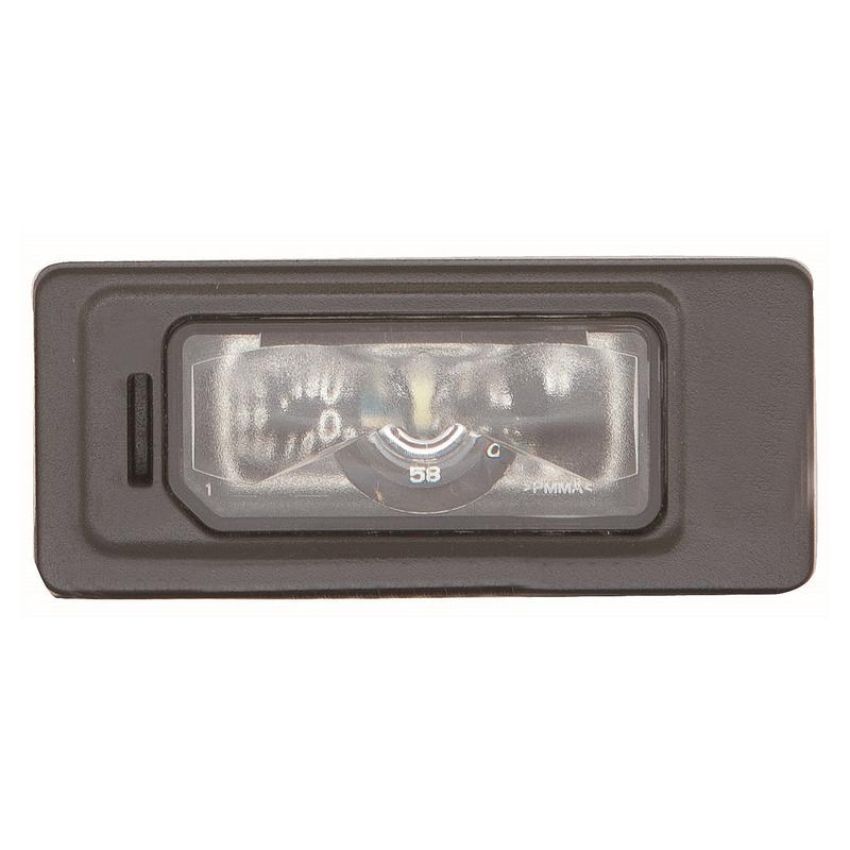 DEPO 446-2104N-AC Capa Licnse Lmp