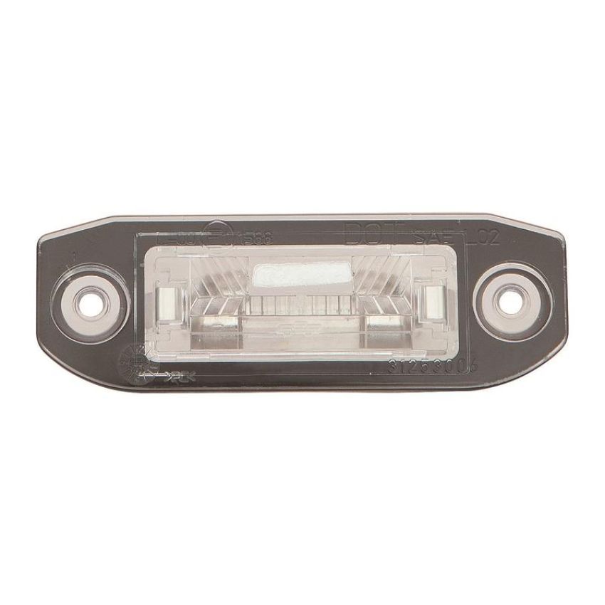 DEPO 773-2101N-AQ License Lamp