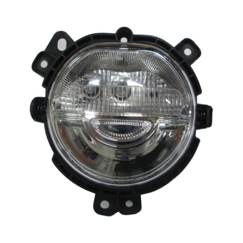 DEPO 882-1605L-AC Capa Drl
