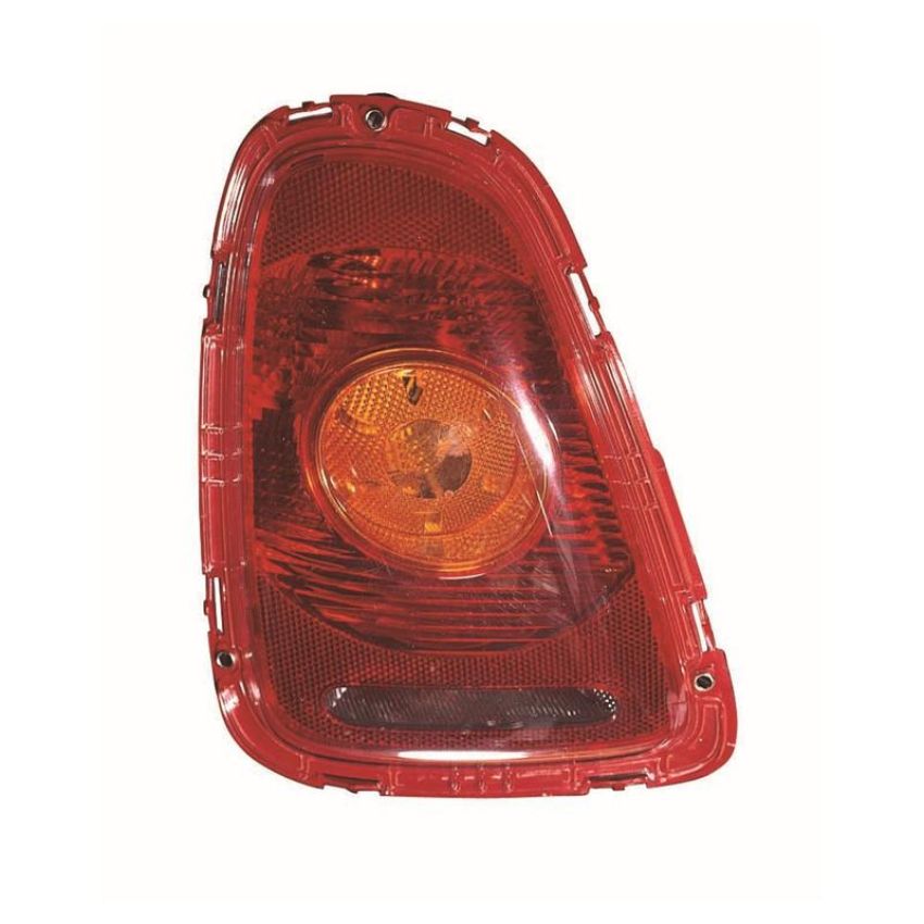 DEPO 882-1908L-AQ-YR Tail Lamp