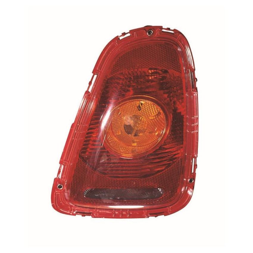 DEPO 882-1908R-AQ-YR Tail Lamp