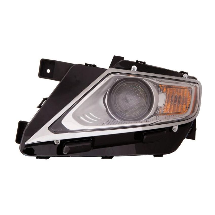 DEPO A31-1103L-AC Head Lamp