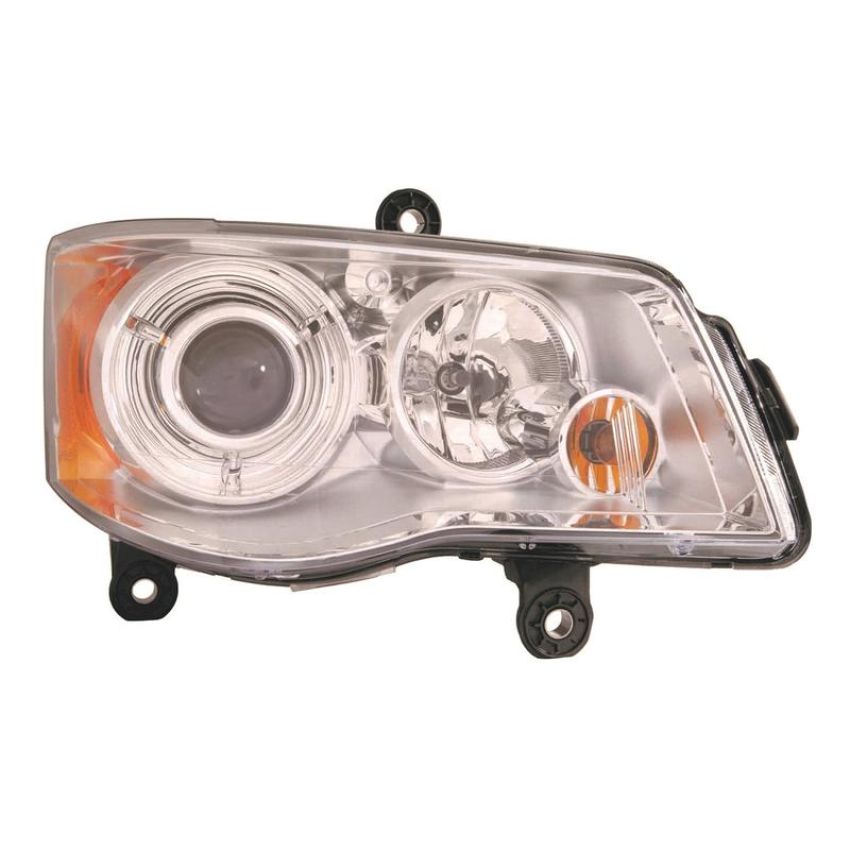 DEPO A33-1101R-ACH Capa Head Lamp
