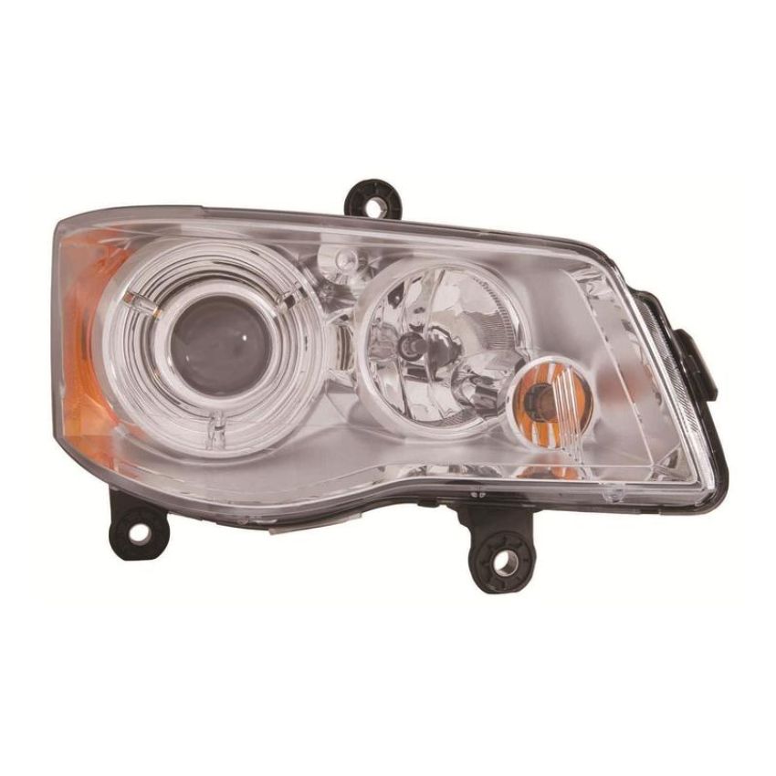 DEPO A33-1101R-ASH Headlight