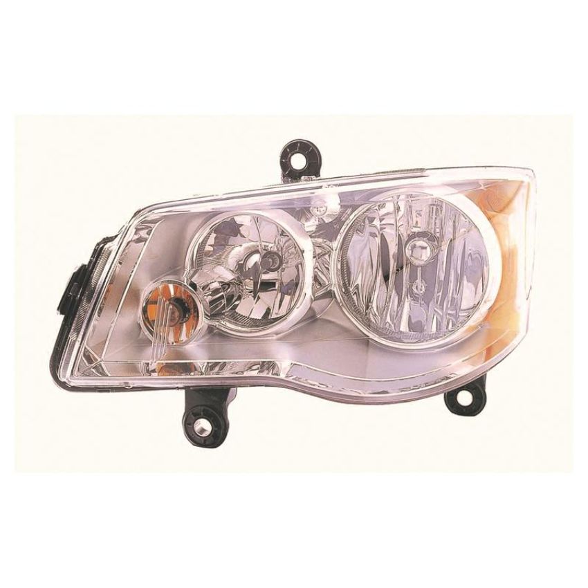 DEPO A33-1185L-AC Capa Head Lamp