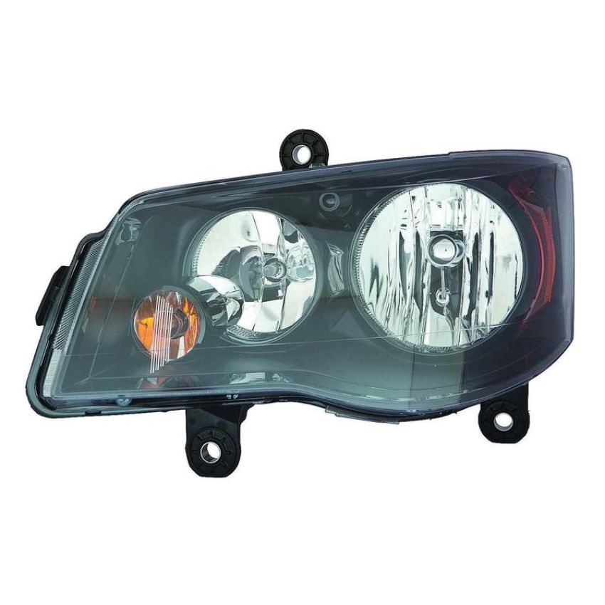 DEPO A33-1185L-AS2 Head Lamp