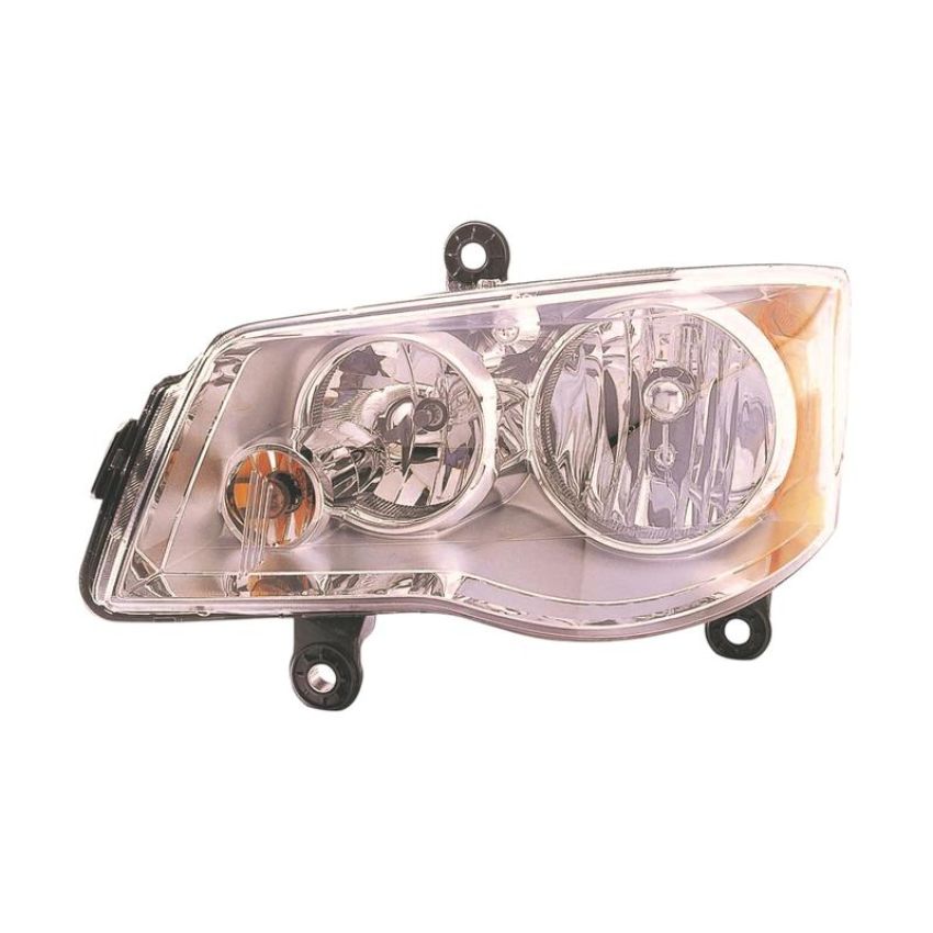 DEPO A33-1185L-AS Head Lamp