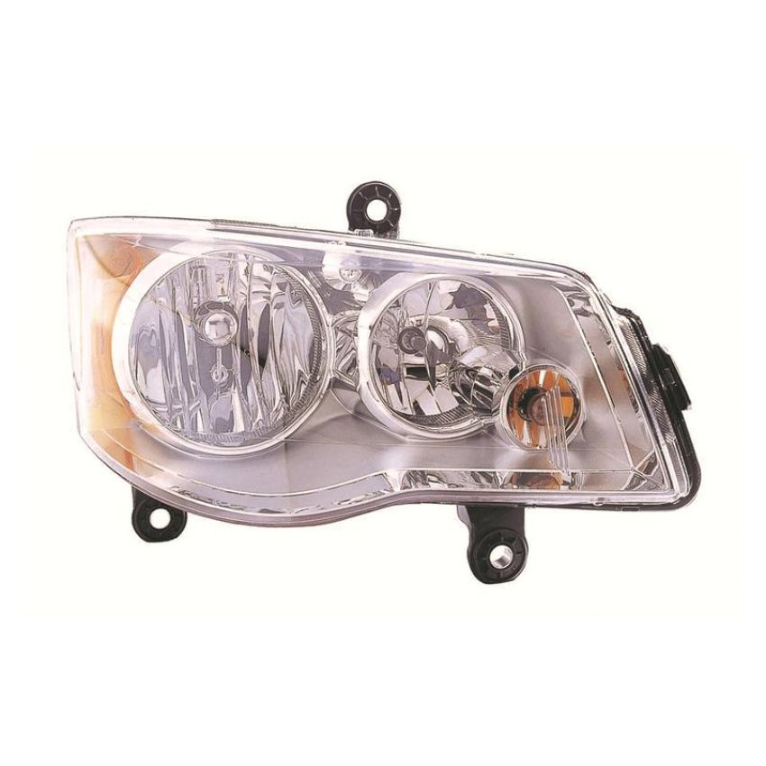 DEPO A33-1185R-AS Head Lamp