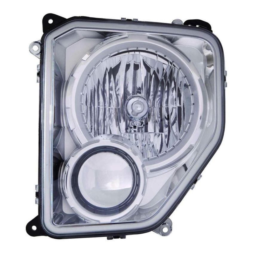 DEPO A33-1186L-ACN1 Capa Head Lamp