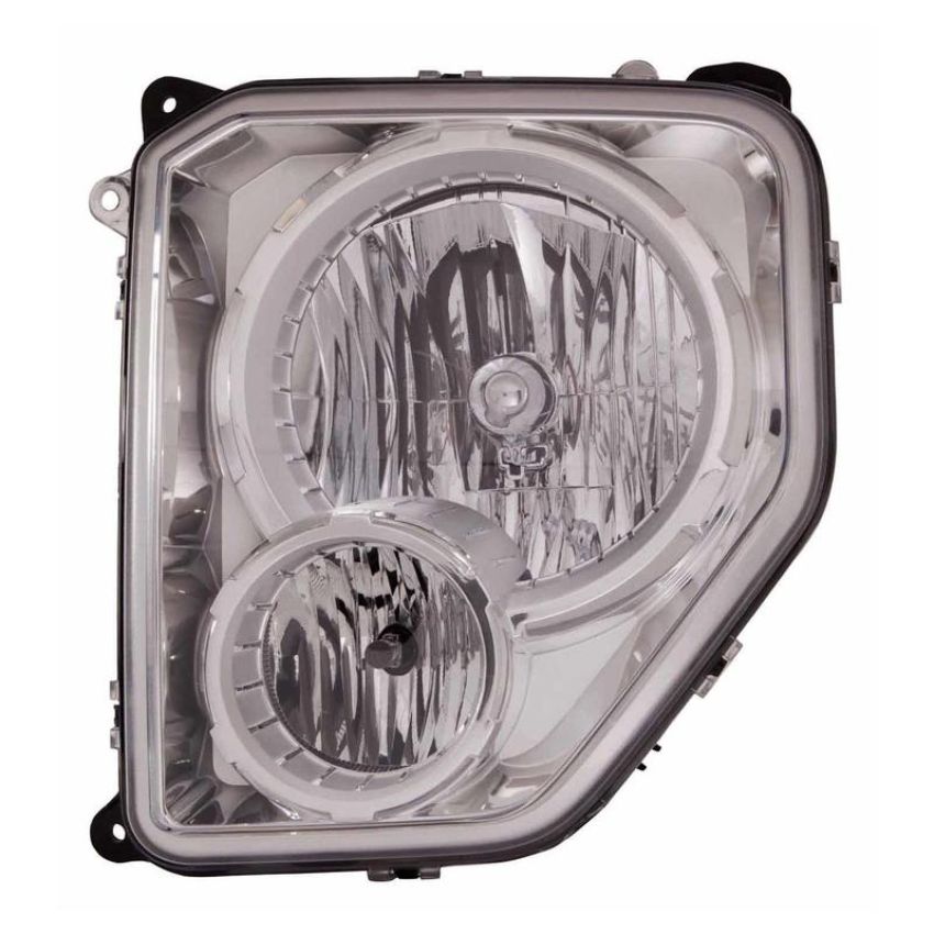 DEPO A33-1186L-ACNF1 Capa Head Lamp