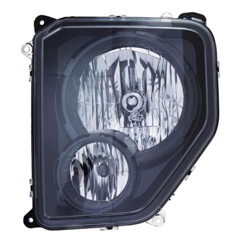 DEPO A33-1186L-ACNF2 Capa Head Lamp