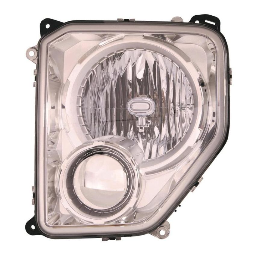 DEPO A33-1186L-AS Head Lamp