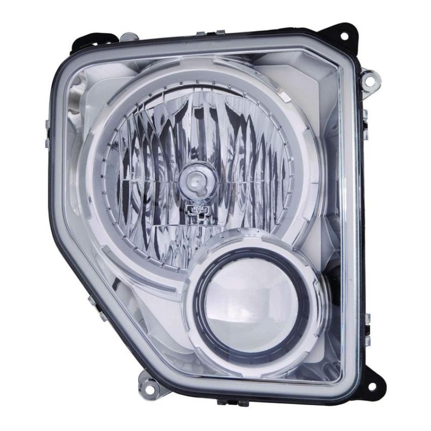 DEPO A33-1186R-ACN1 Capa Head Lamp